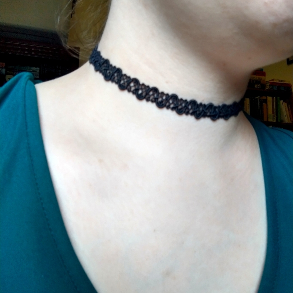 💥 5/$25 Black Choker